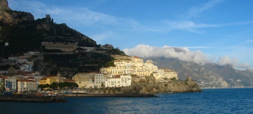 Amalfi - Febbraio ad Amalfi