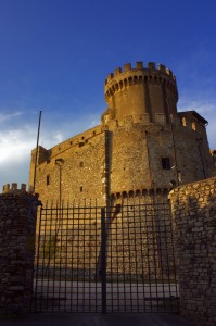 Castello Orsini - La Torre