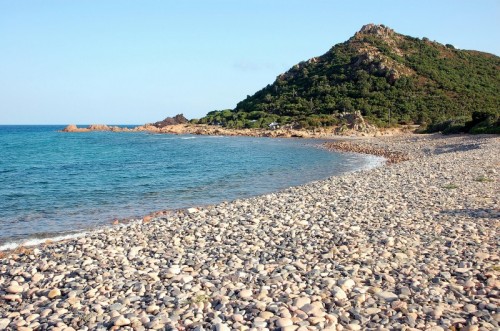 Gairo - Spiaggia di coccorrocci