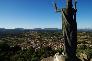 Signore, siiii, che panorama