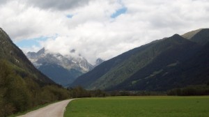La suggestiva Valle di Anterselva