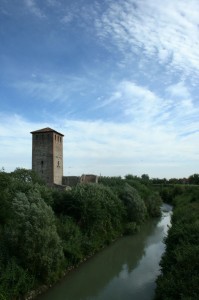 Torre e acqua