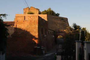 Il castello di Mombercelli