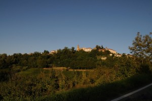 Vaglio serra