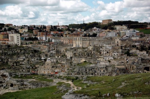 Matera - Presepe