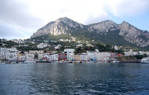 Capri, marina grande