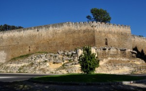 Tarquinia - VT (Le Antiche Mura)