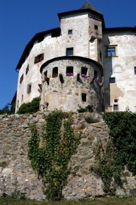Castel Presule  scorcio