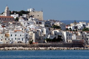 Vieste dal mare