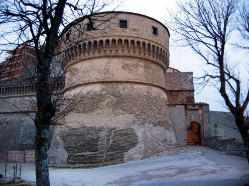 San Leo - Il Castello di San Leo