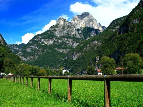 Sedico - Ai piedi del monte Coro Sedico - Ai piedi del monte Coro