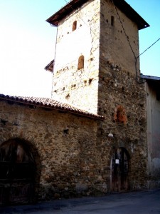 Torre di  Cogoredo Frazione di Dolzago