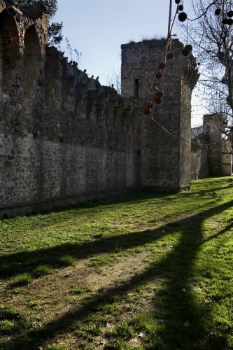 Lastra a Signa - "Controluce" nella citta natale di ...............................Giuseppe Zingarelli 