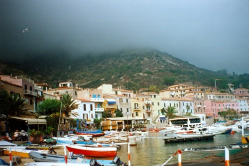 Isola del Giglio - Colori a Giglio Porto Isola del Giglio - Colori a Giglio Porto