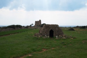 loc. torre uluzzo, torre costiera e pajiaio