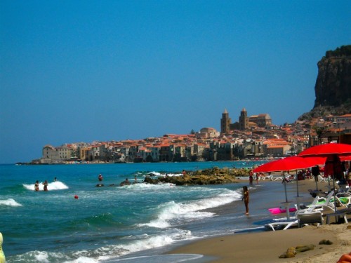 Cefalù - Cefalù e le sue meravigliose spiagge