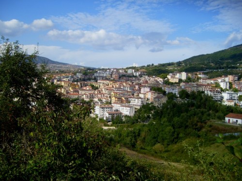 Tito - Tito - adagiata in una conca Tito - Tito - adagiata in una conca