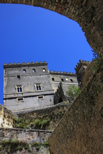 Arsoli - Castello Massimo
