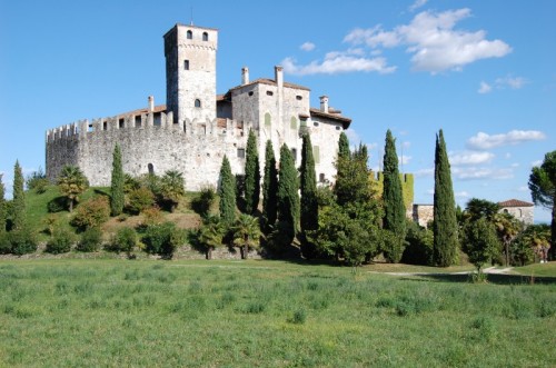 Fagagna - Castello di Villalta di Fagagna