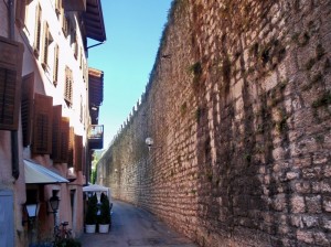 “Dietro le Mura” a Trento