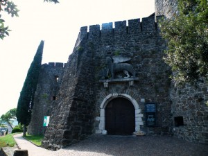 il Castello di Gorizia