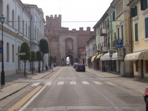 Cittadella - Le mura di Cittadella