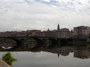 Una visuale diversa…Firenze immortalata da lungarno