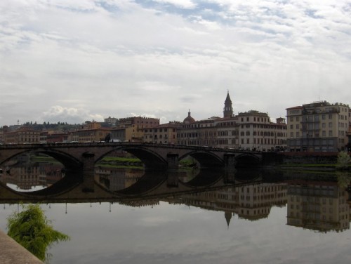 Firenze - Una visuale diversa...Firenze immortalata da lungarno
