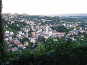 prosecco e valdobbiadene