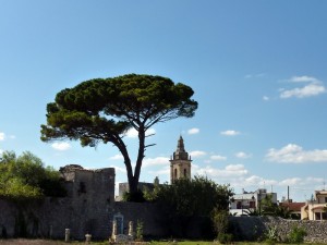 Panorama di Montesano Salentino
