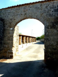Porta Palmenti