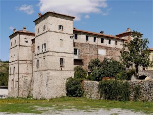 Il maniero dei Carretto