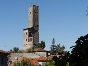 Torre di Camerana-Villa