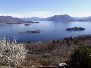 Le isole del golfo Borromeo, isola Pescatori, isola Madre e isola Bella, Stresa, Lago Maggiore, Piemonte