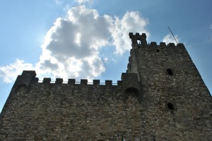 La Rocca di Castellina