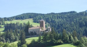 Il castello di Sarentino