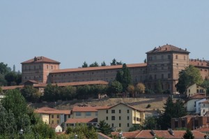 Il Castello di Moncalieri