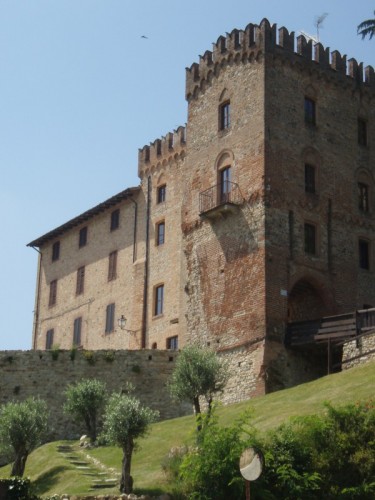 Salsomaggiore Terme - tabiano castello