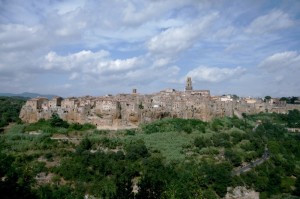 Pitigliano