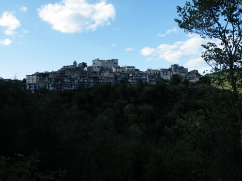 Rocca Sinibalda - Frazione di Posticciola