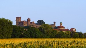 Il castello di Pavone (l’altro lato)