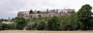 Gallese - VT (Panorama Stitch di n. 2 Sc.)