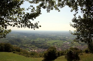 Veduta di Romano d’Ezzelino