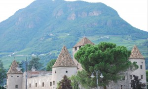 Castello a Bolzano