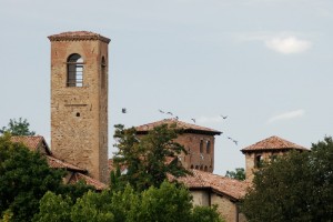 Maranello, il castello
