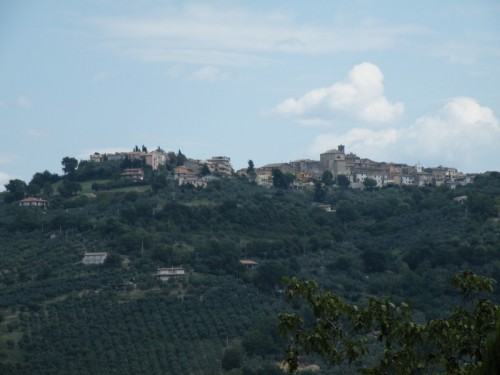 Castelnuovo di Farfa - Castelnuovo Di Farfa