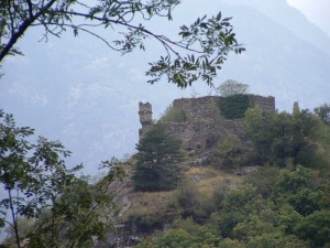sono l’unica torretta rimasta