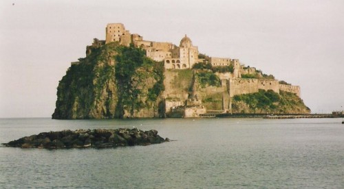 Ischia - Il Castello Aragonese 