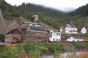 museo delle miniere in Val Ridanna