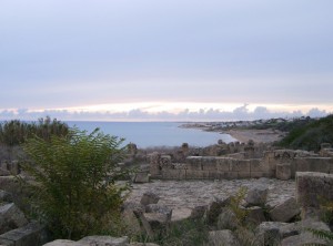 Selinunte - parco archeologico 2